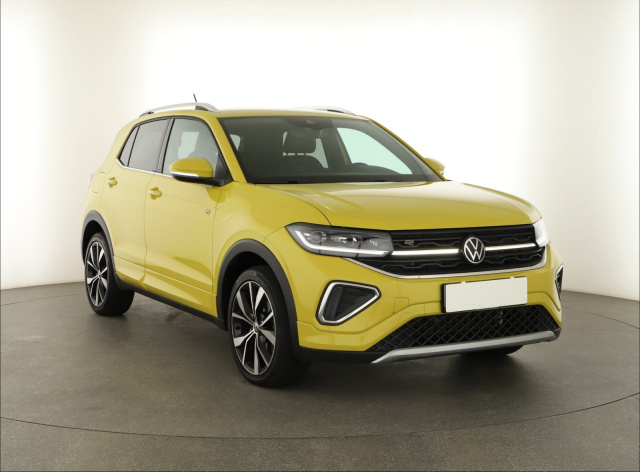 Volkswagen T-Cross 2024