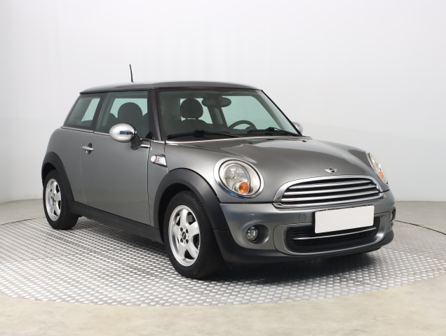 MINI 3-door 2010