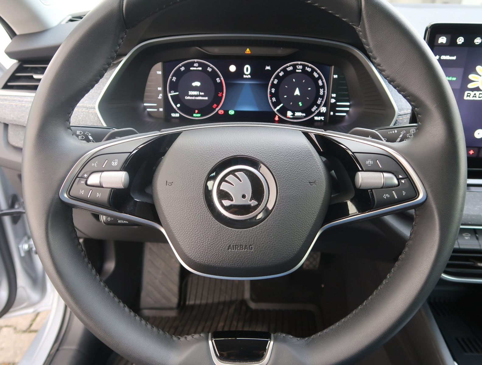 Skoda Octavia - 2024