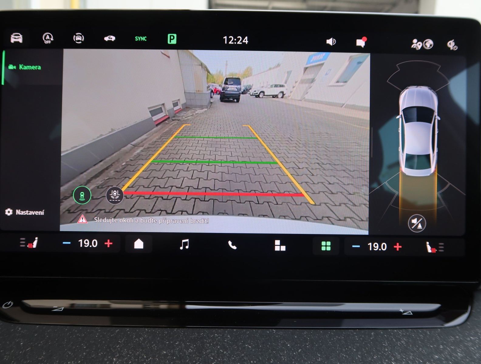 Skoda Octavia - 2024