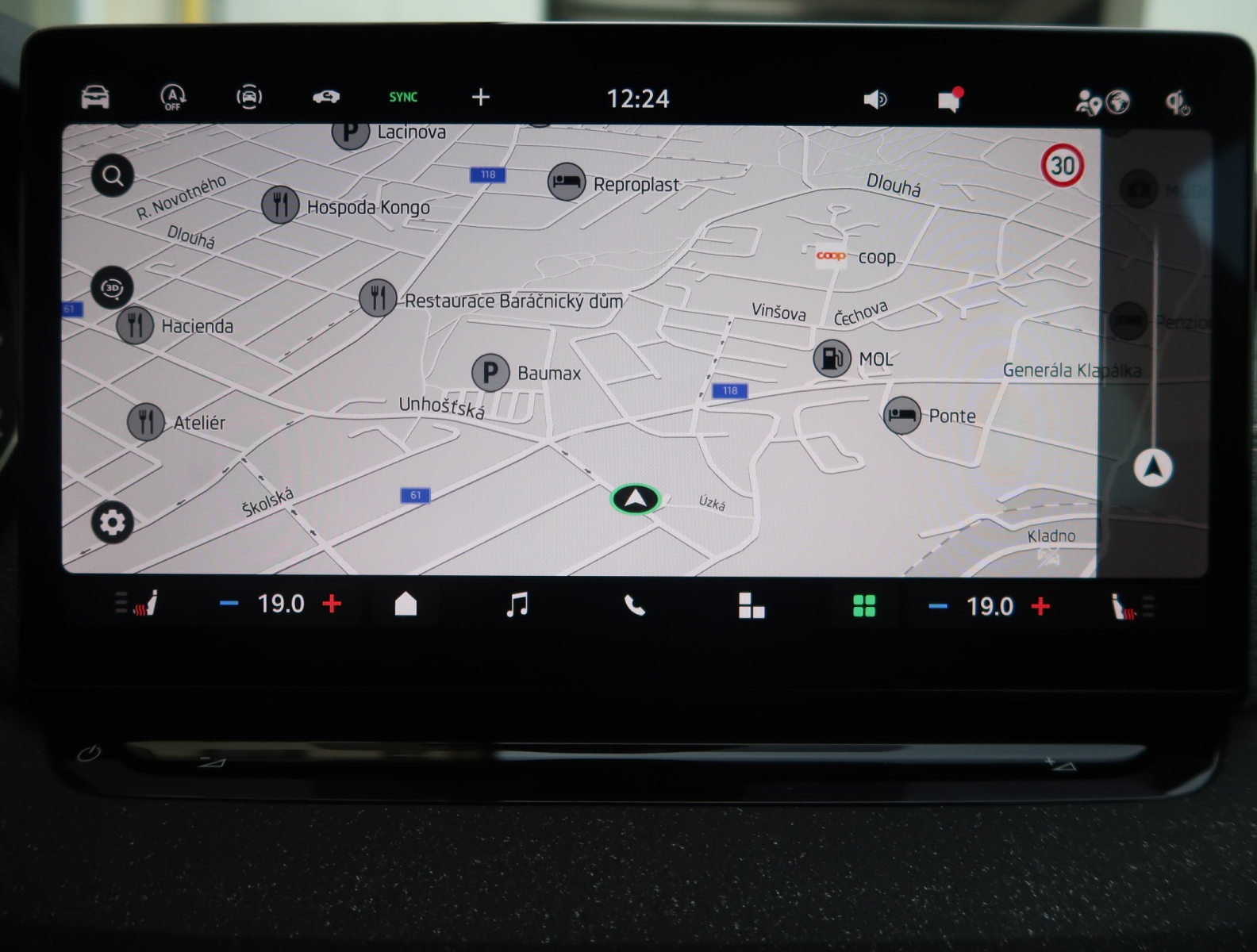 Skoda Octavia - 2024