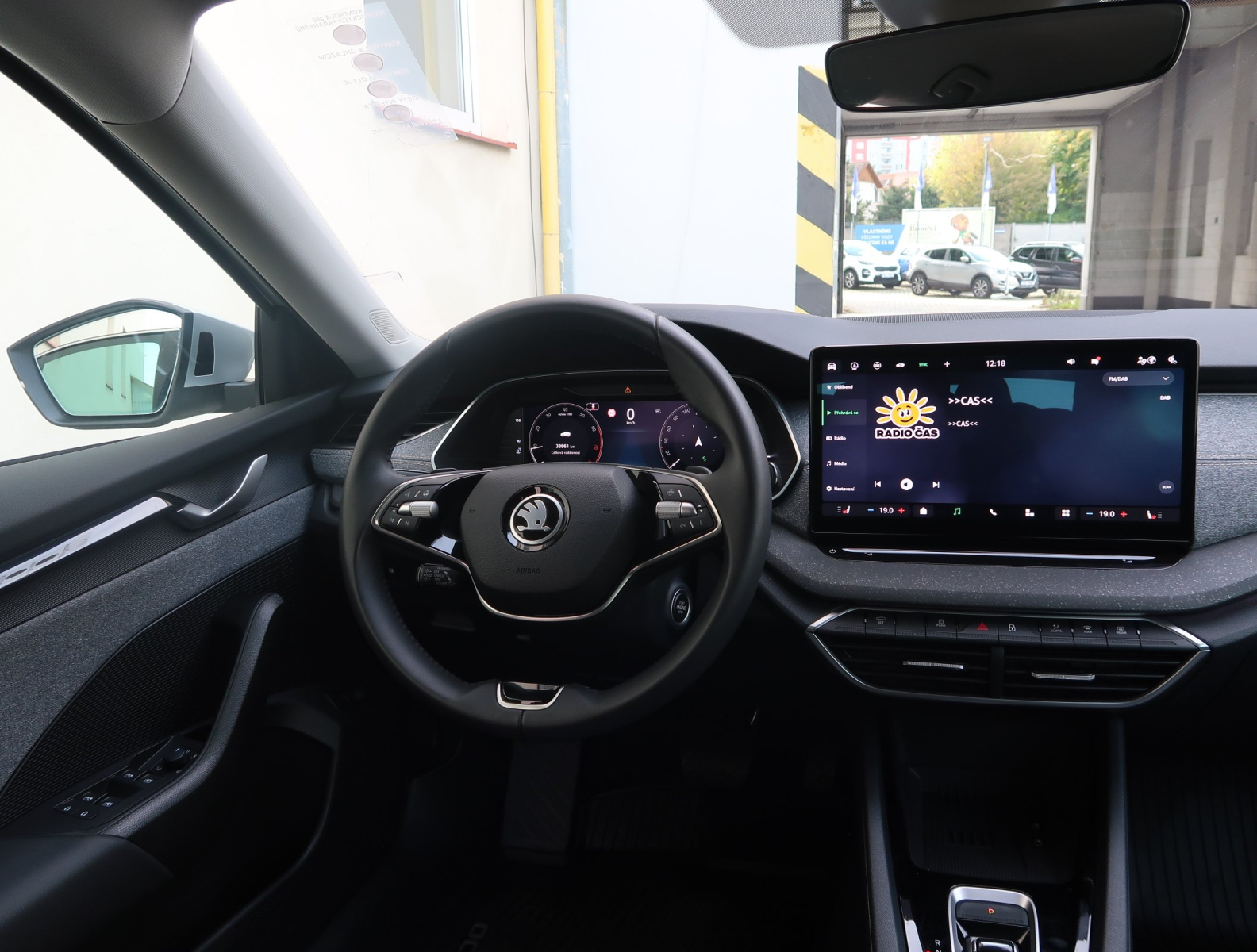 Skoda Octavia - 2024