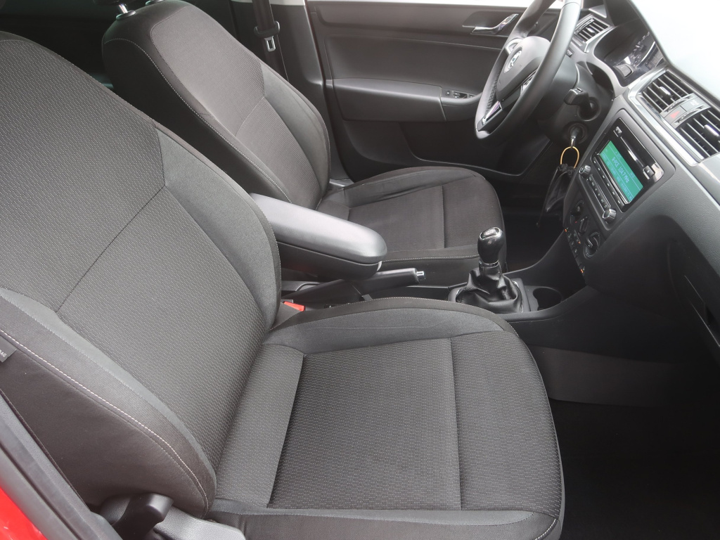 Škoda Rapid Spaceback