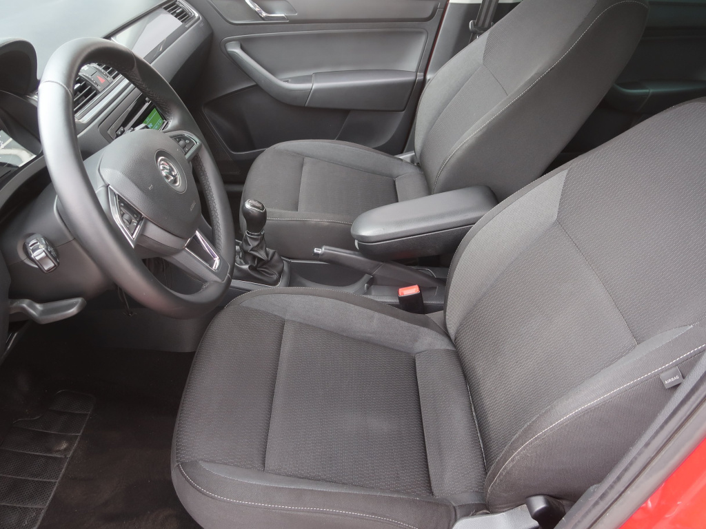 Škoda Rapid Spaceback