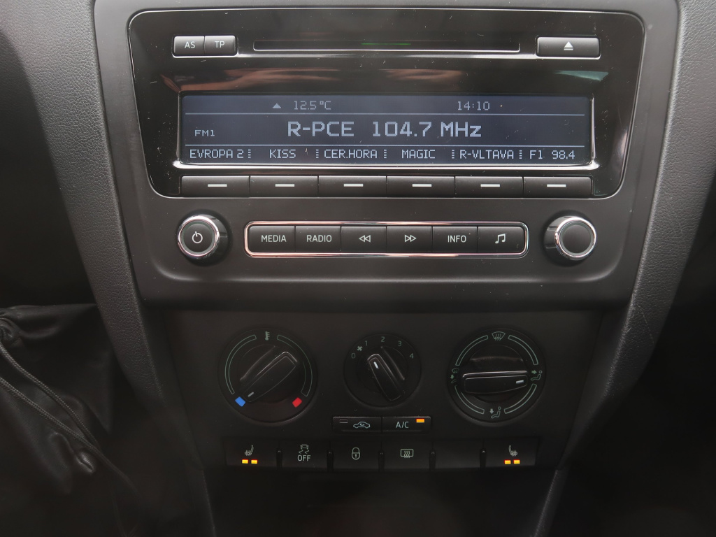 Škoda Rapid Spaceback