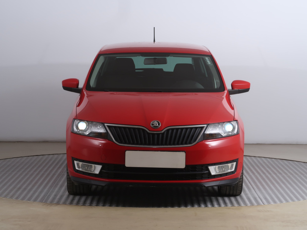 Škoda Rapid Spaceback