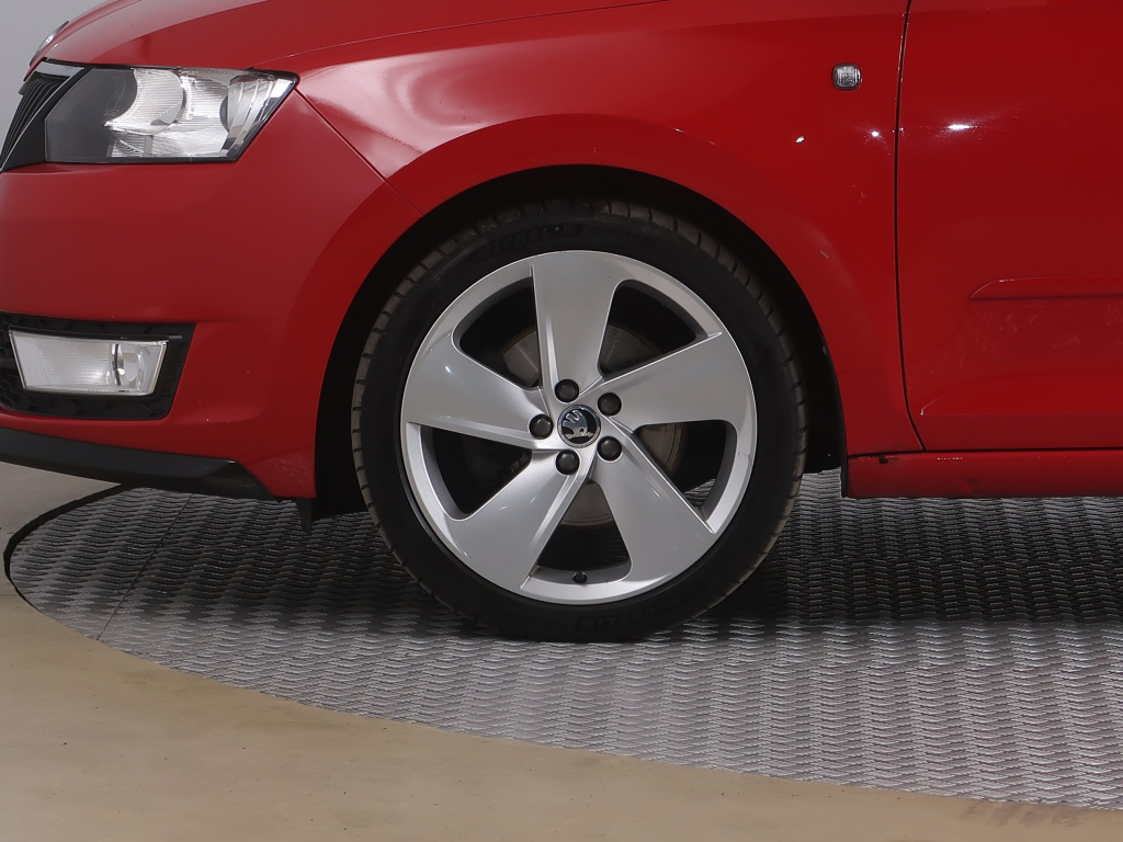 Škoda Rapid Spaceback