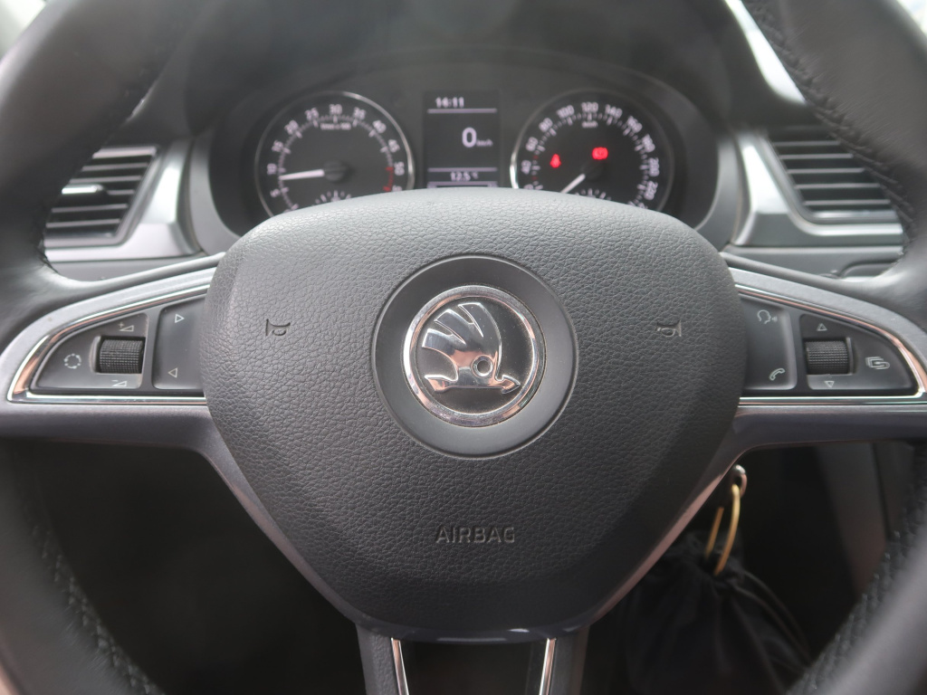 Škoda Rapid Spaceback