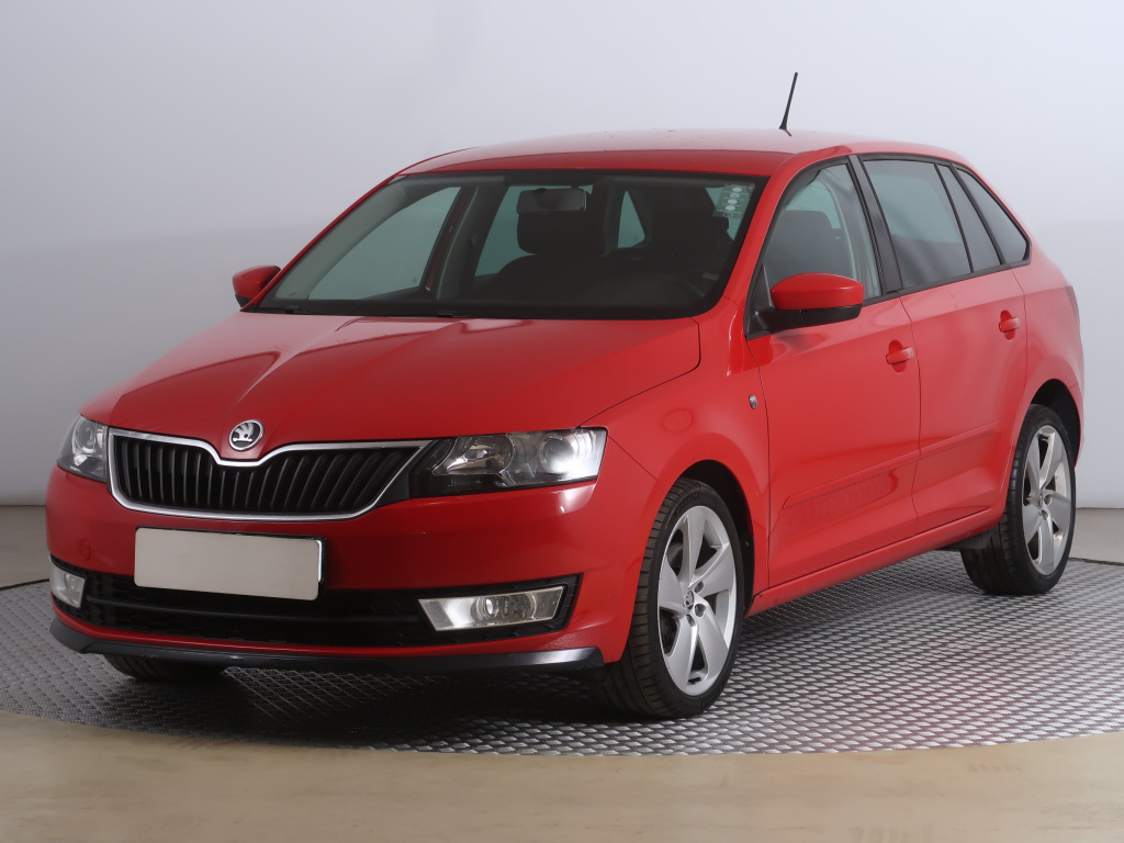 Škoda Rapid Spaceback