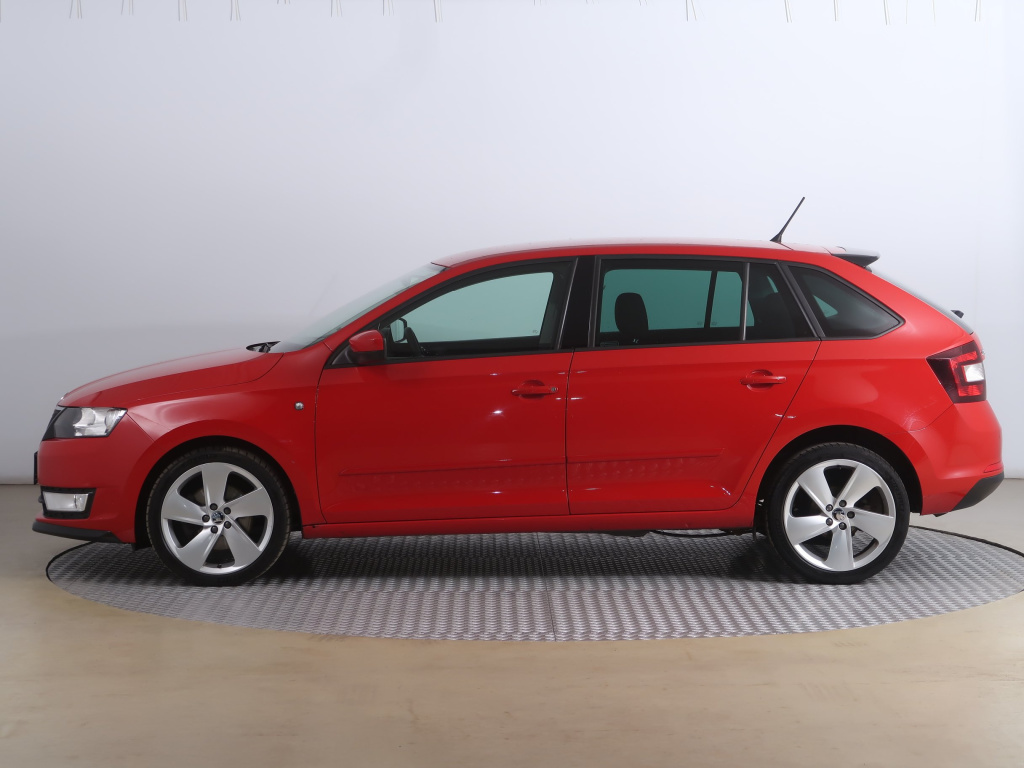 Škoda Rapid Spaceback