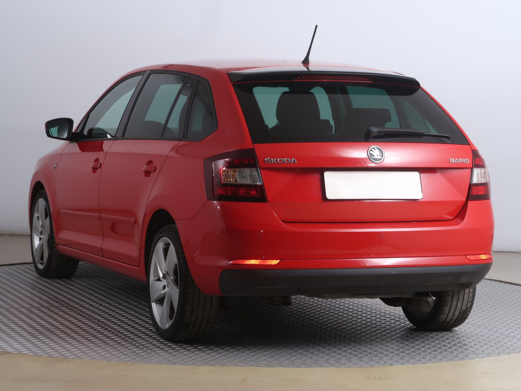 Škoda Rapid Spaceback