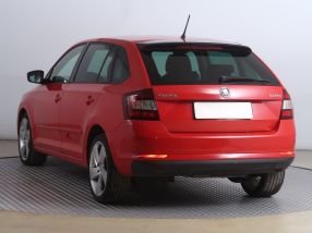Skoda Rapid Spaceback - 2014