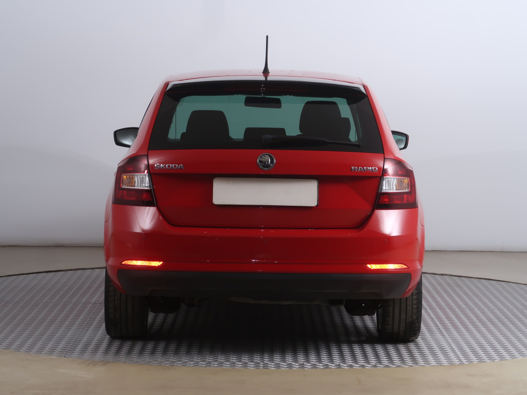 Škoda Rapid Spaceback