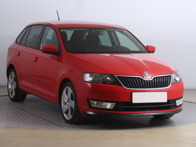 Škoda Rapid Spaceback 2014