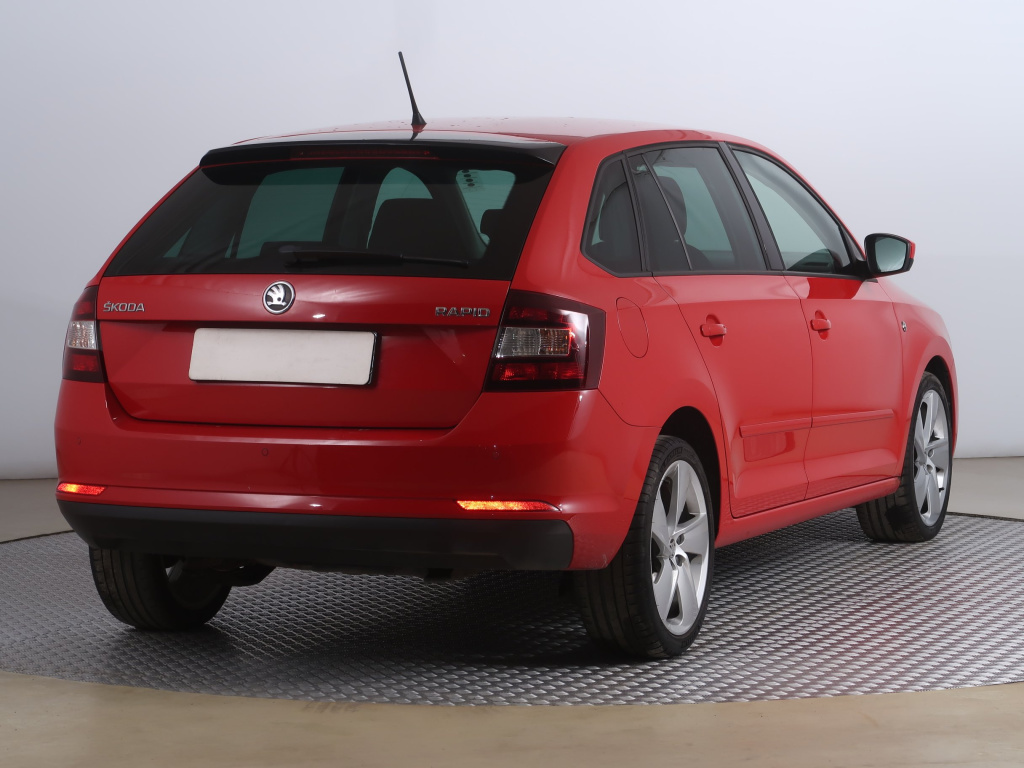 Škoda Rapid Spaceback