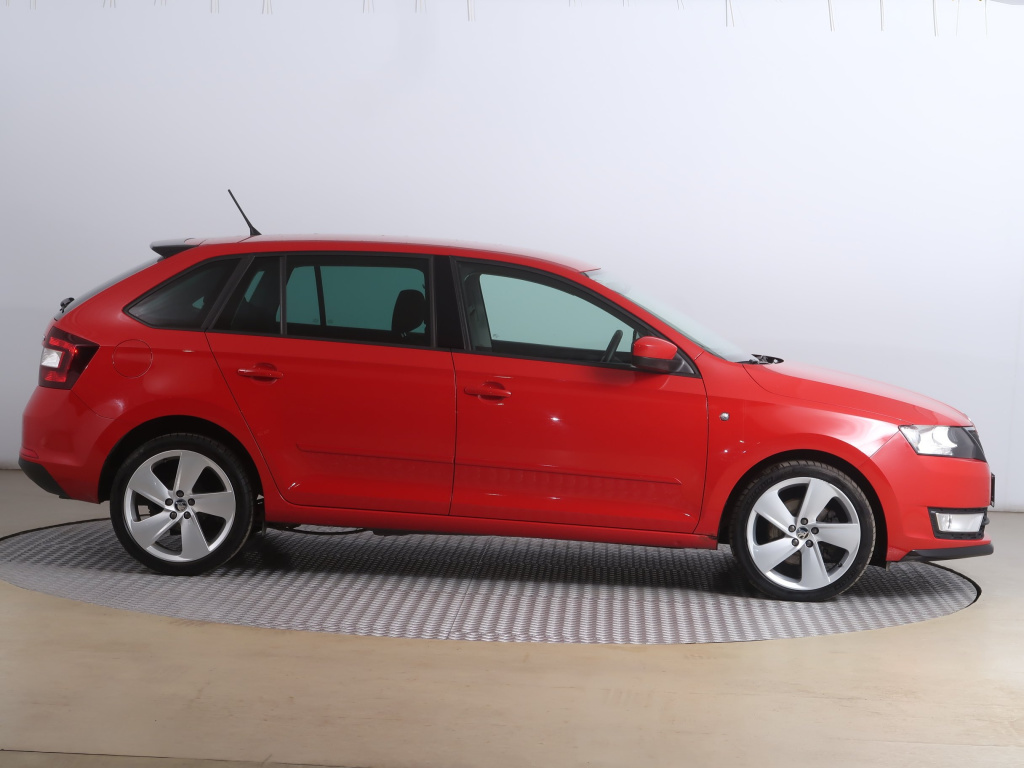 Škoda Rapid Spaceback