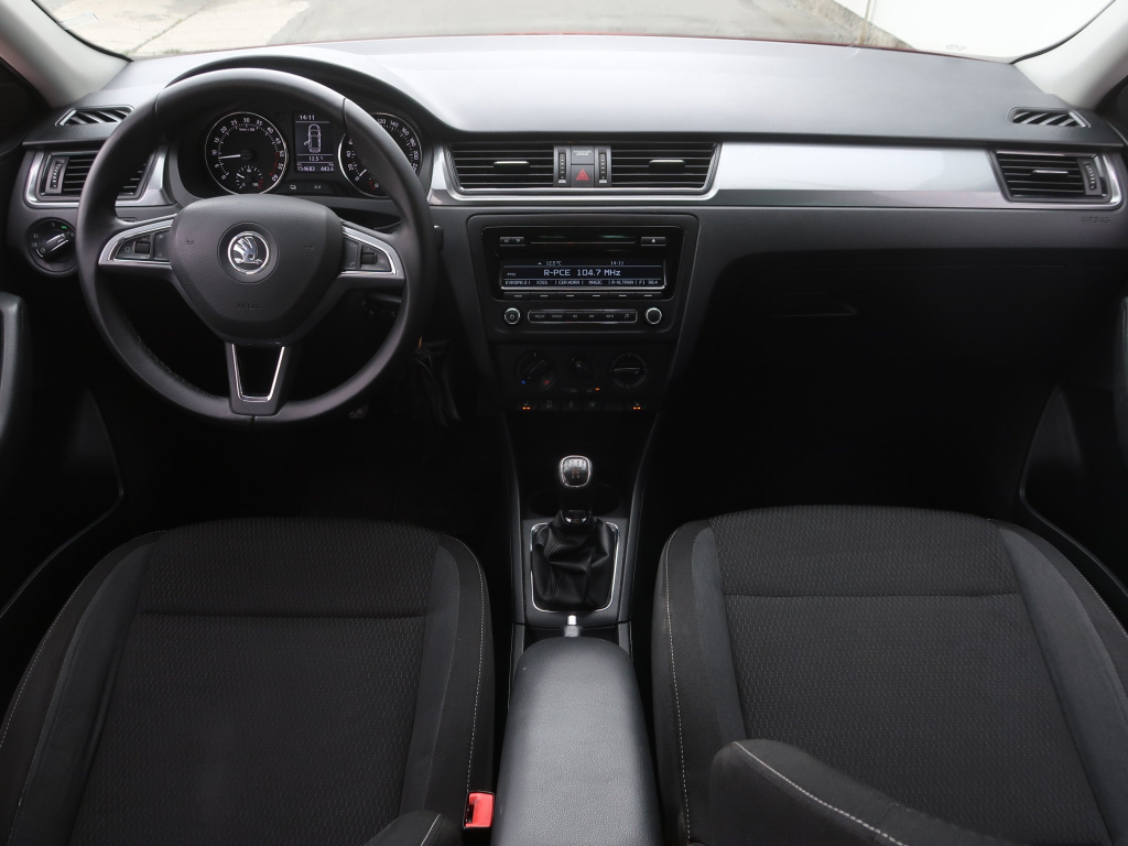 Škoda Rapid Spaceback
