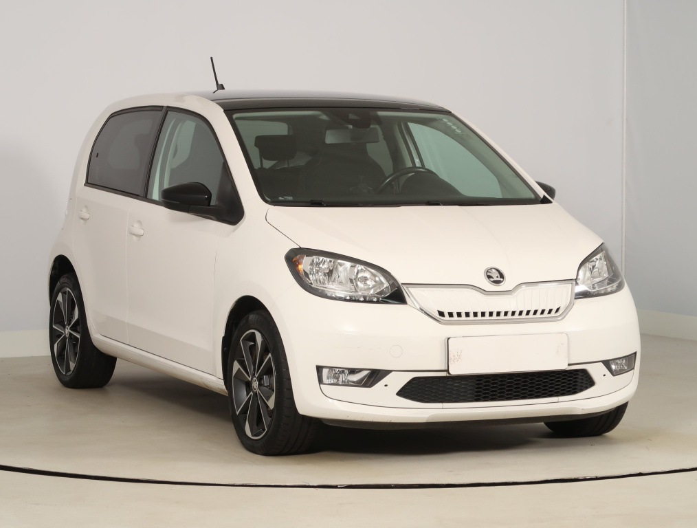 Škoda Citigo-e