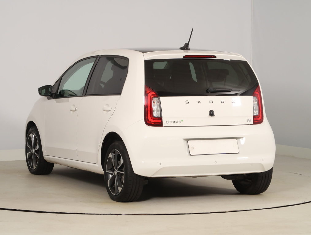 Škoda Citigo-e