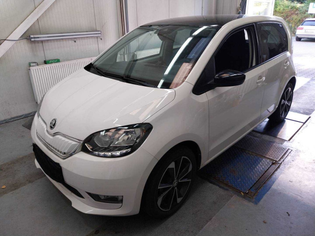Škoda Citigo-e 2020