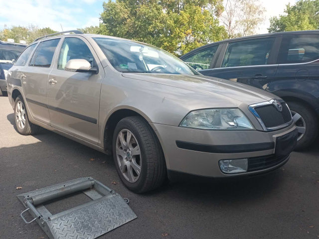 Škoda Octavia 2007