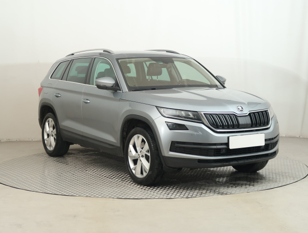 Škoda Kodiaq 2017