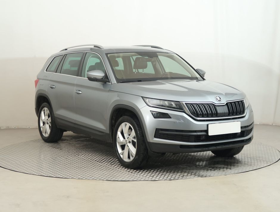 Skoda Kodiaq - 2017