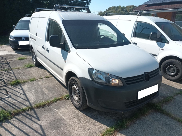 Volkswagen Caddy 2011