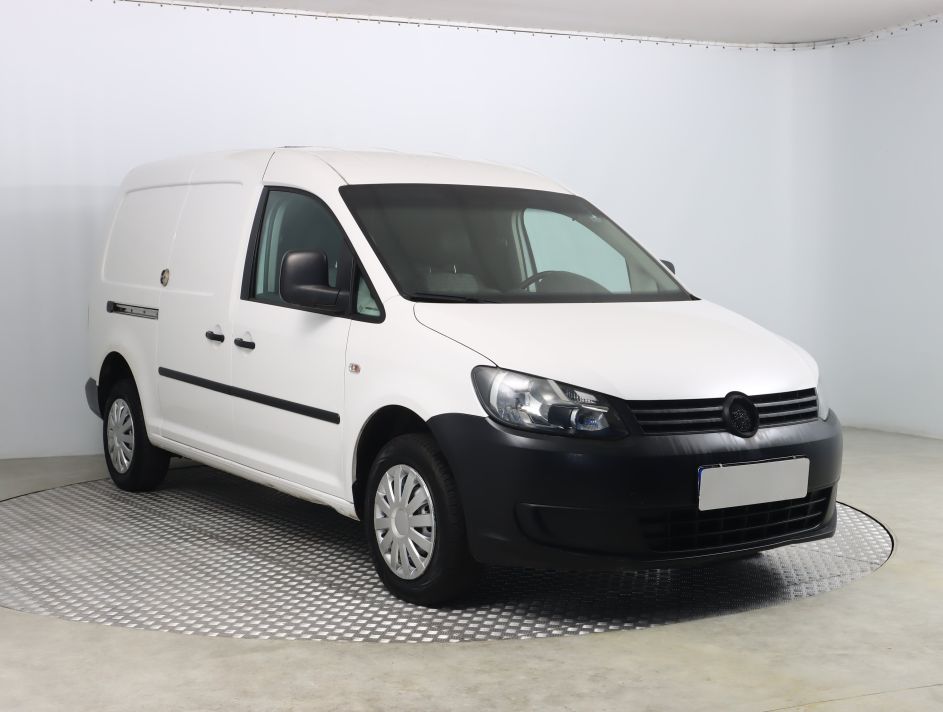 Volkswagen Caddy - 2011