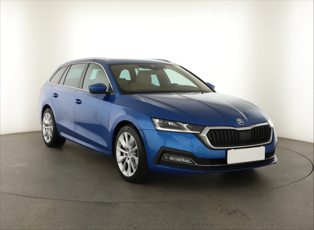 Škoda Octavia, 2020