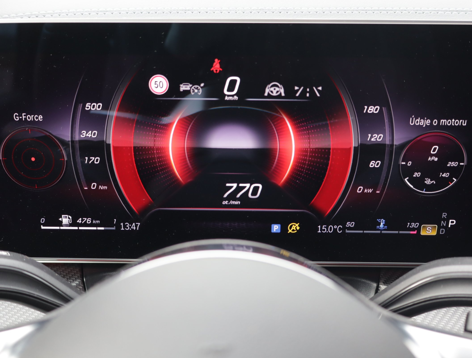 Mercedes-Benz V - 2024