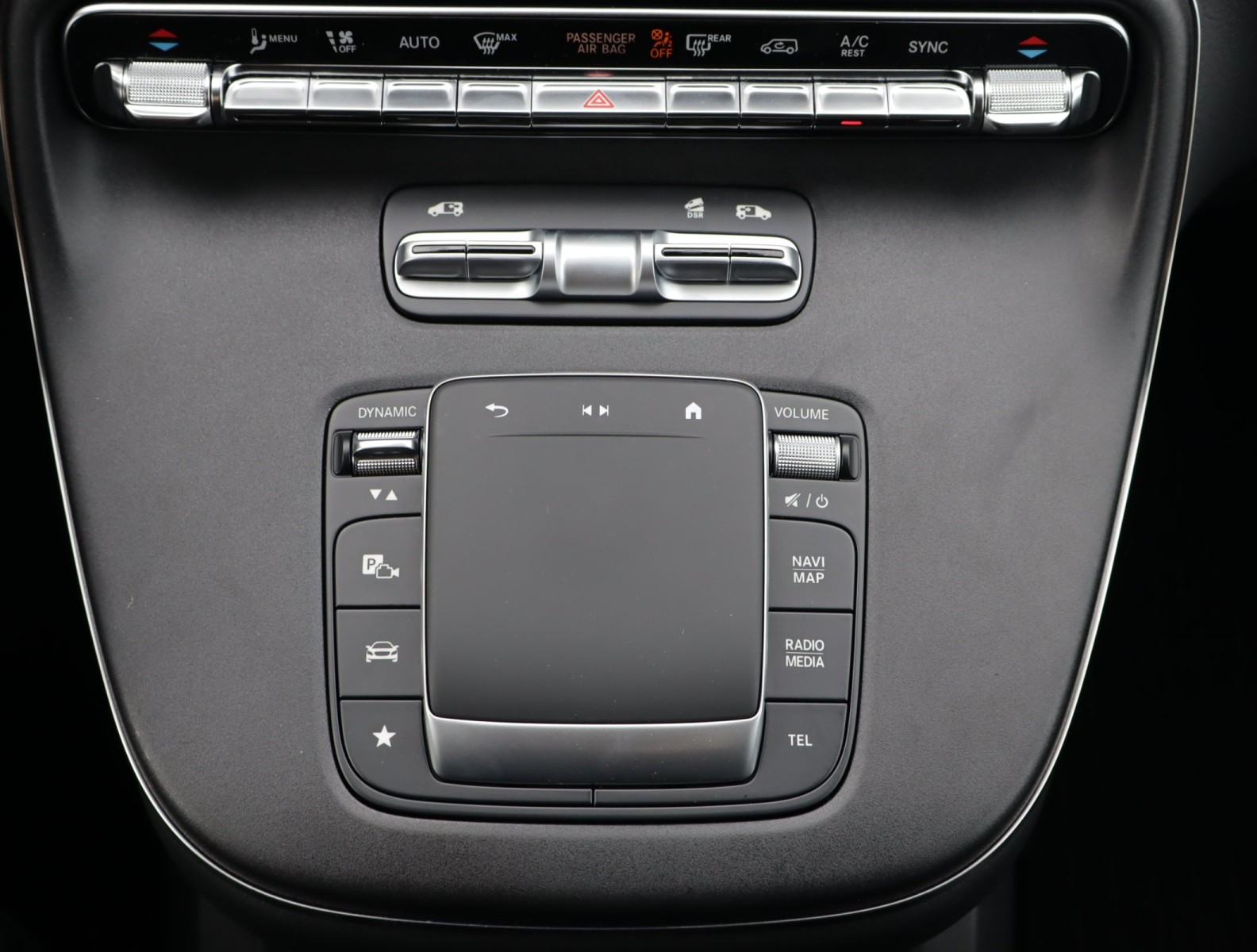 Mercedes-Benz V - 2024