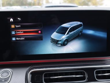 Mercedes-Benz V - 2024