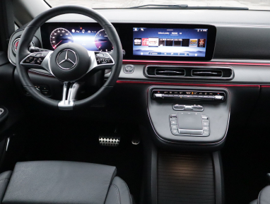 Mercedes-Benz V - 2024