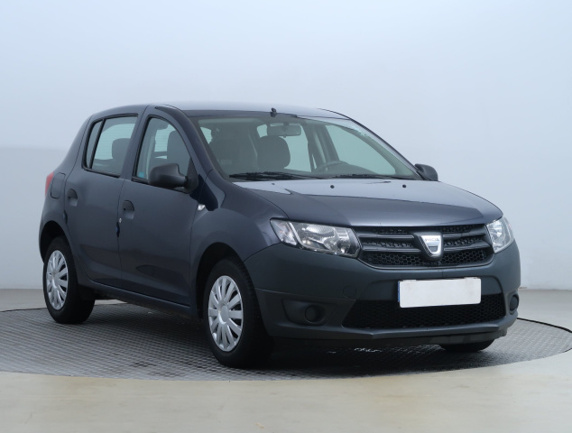 Dacia Sandero 2013