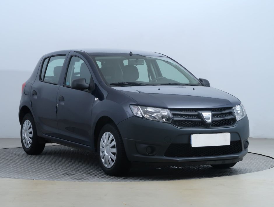 Dacia Sandero - 2013