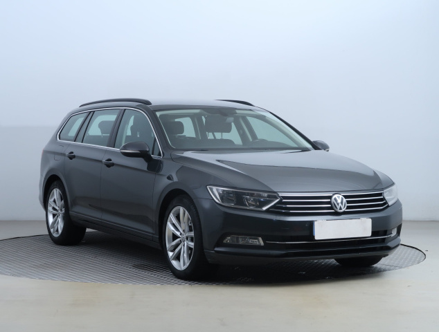 Volkswagen Passat 2015