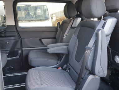 Mercedes-Benz V - 2025