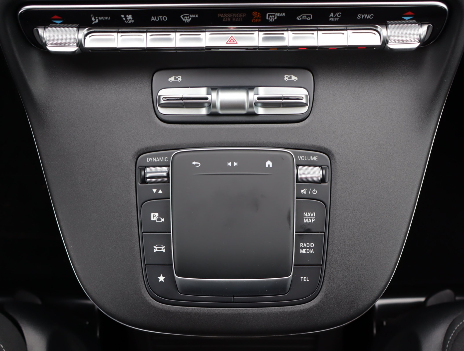 Mercedes-Benz V - 2025