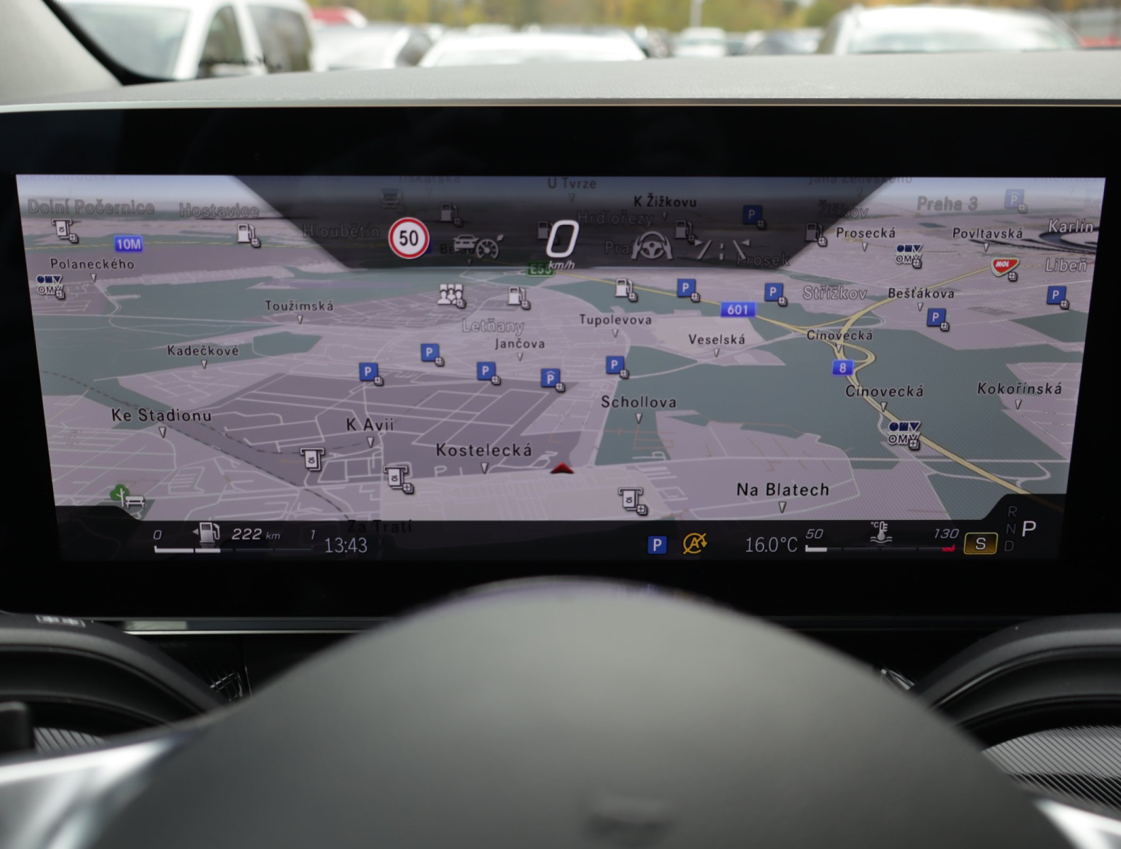 Mercedes-Benz V - 2025