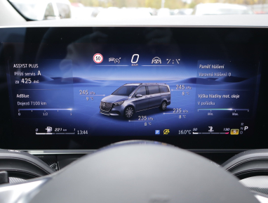 Mercedes-Benz V - 2025