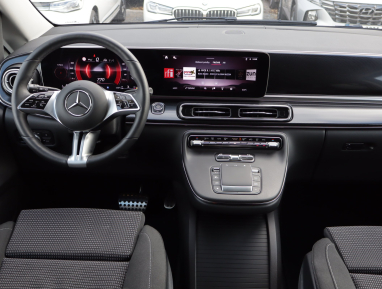 Mercedes-Benz V - 2025