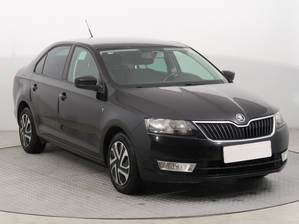 Škoda Rapid