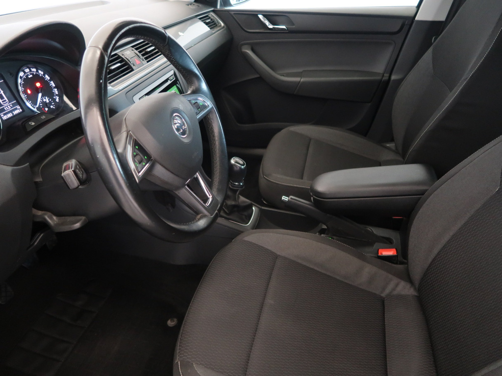 Škoda Rapid