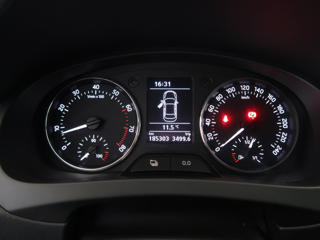 Škoda Rapid