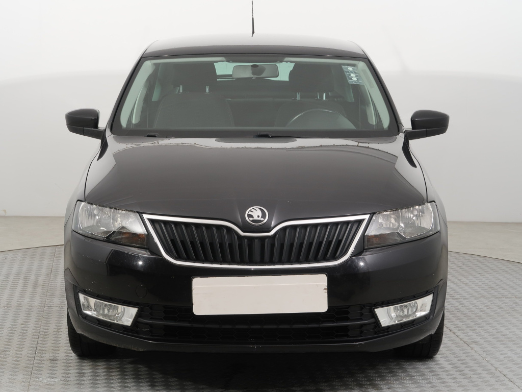 Škoda Rapid