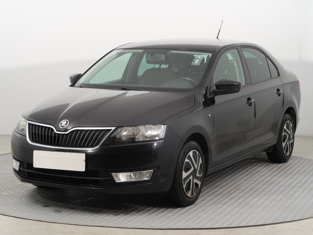 Škoda Rapid