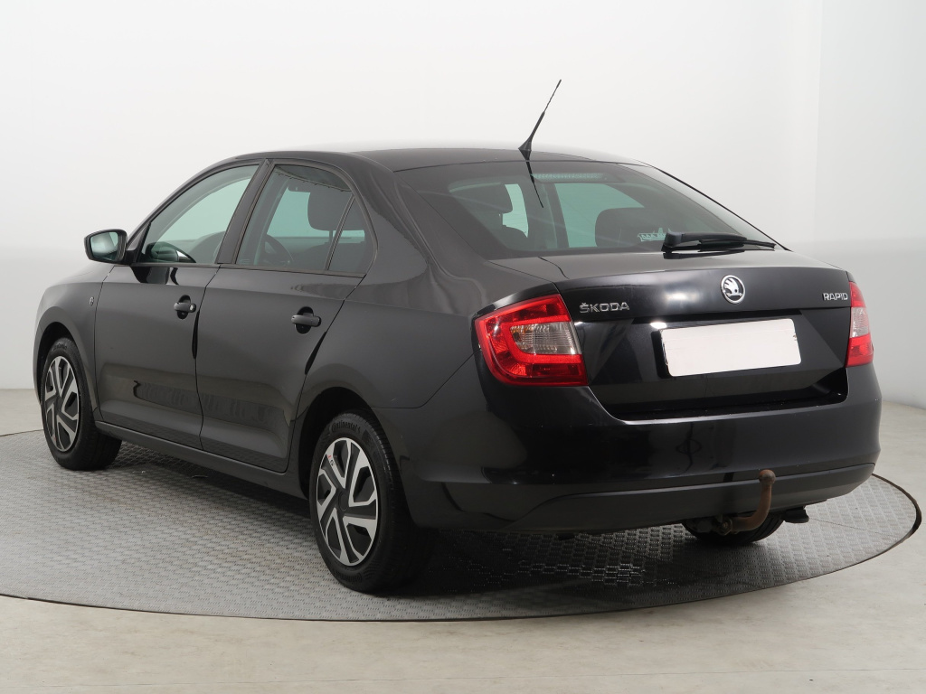Škoda Rapid