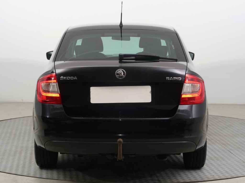 Škoda Rapid