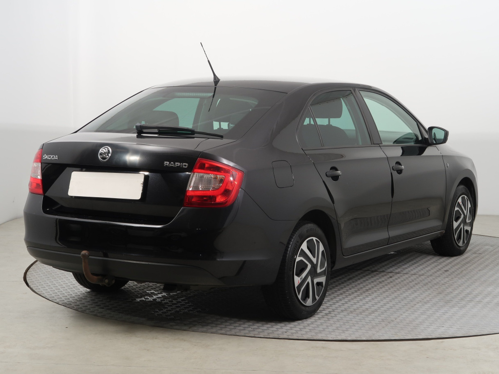 Škoda Rapid
